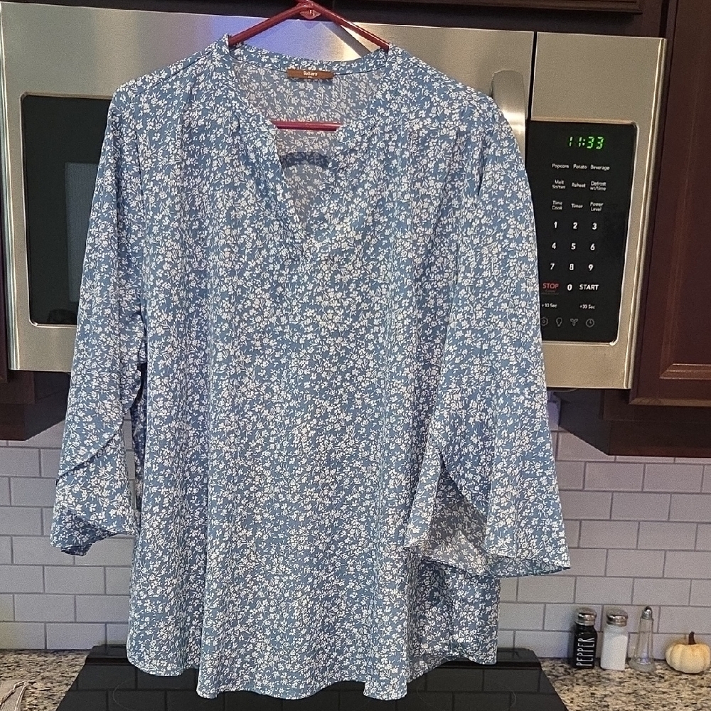 Crepe Top